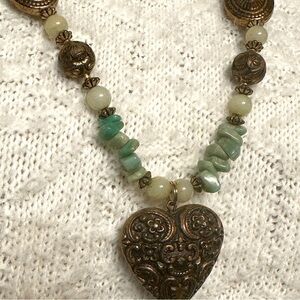 Beaded vintage necklace Special Price
